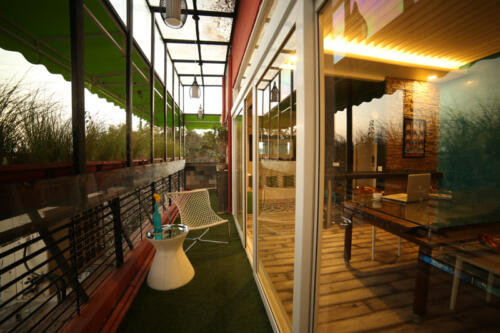 green scene-conference 1