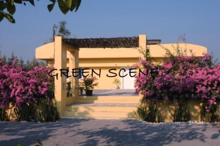 Farm-Weekend home-farm house