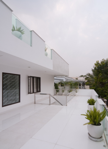 Residence @ Sagar Society,Jan 2010 - for Form & Space Design Con