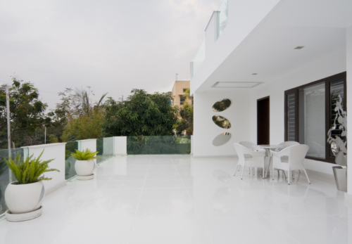 Residence @ Sagar Society,Jan 2010 - for Form & Space Design Con