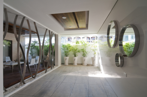 Residence @ Sagar Society,Jan 2010 - for Form & Space Design Con