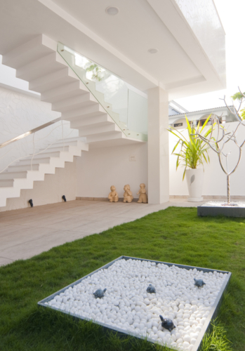 Residence @ Sagar Society,Jan 2010 - for Form & Space Design Con