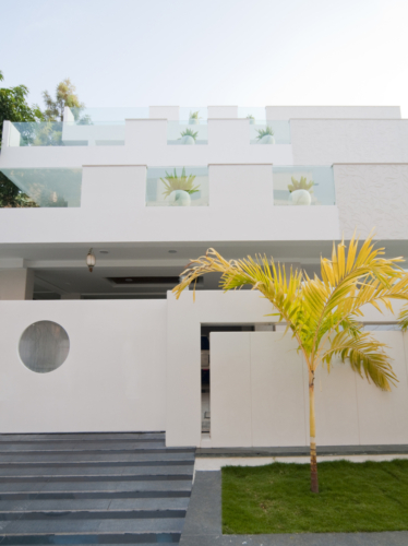 Residence @ Sagar Society,Jan 2010 - for Form & Space Design Con